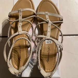 Size 11 Tan Sandals